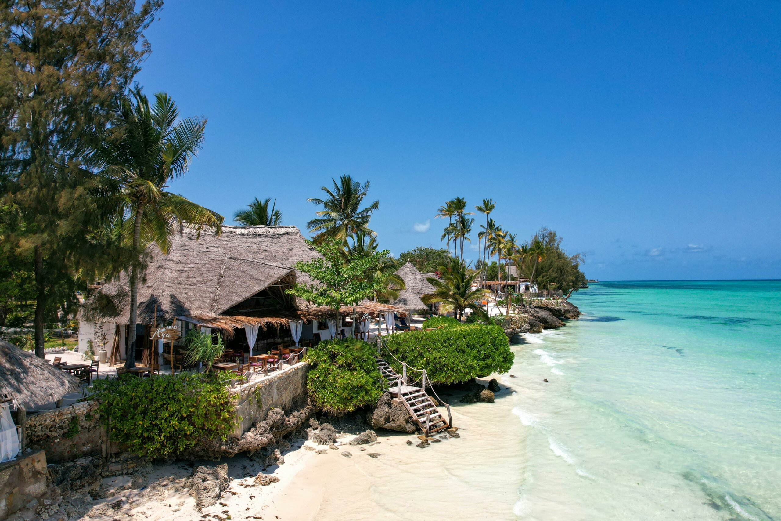 Explore Jambiani, Zanzibar: A Hidden Gem for Muslim Travelers