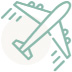 Airport pickup service at Tasneem Hotel