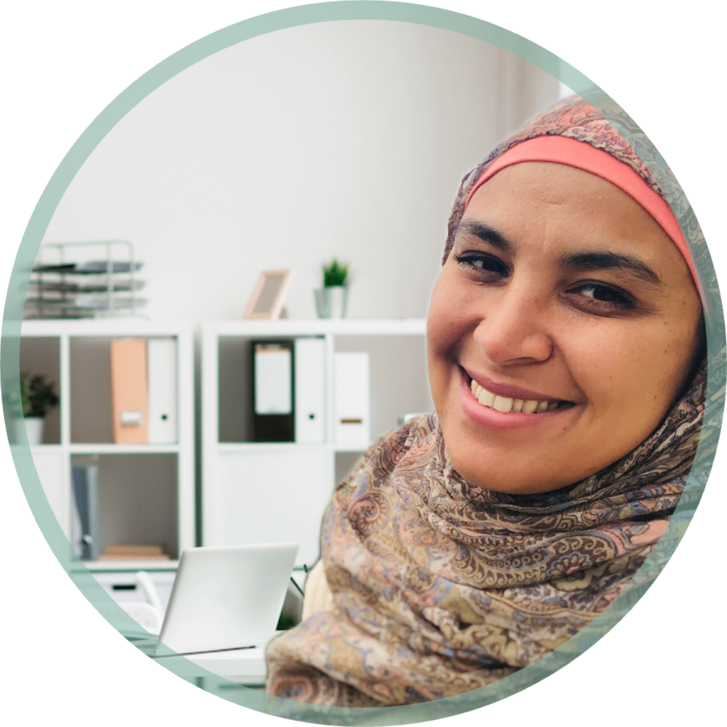 Nawel Zine, Director and Chief Operations Officer of Tasneem Hotel Zanzibar
